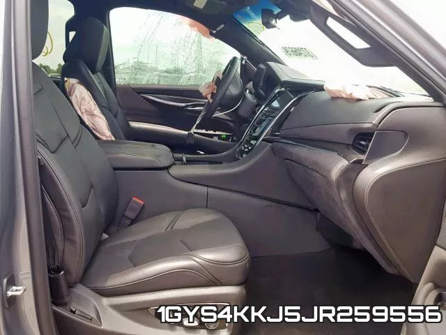 1GYS4KKJ5JR259556 фото 6