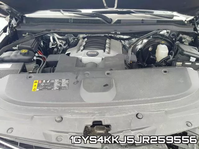 1GYS4KKJ5JR259556 фото 8
