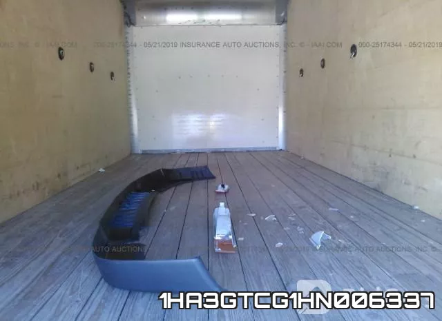 1HA3GTCG1HN006337 фото 8