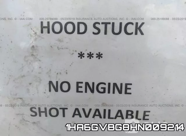 1HA6GVBG8HN009214 фото 2