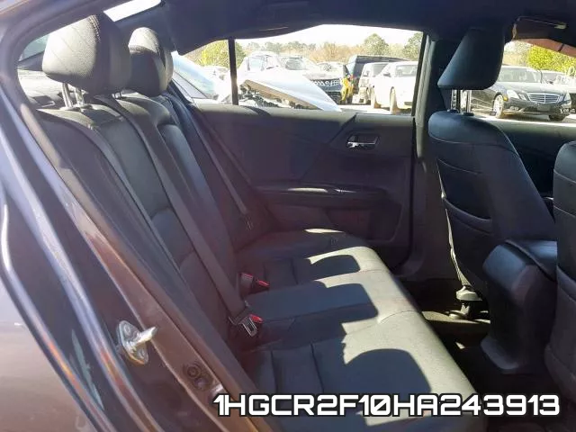 1HGCR2F10HA243913 фото 7