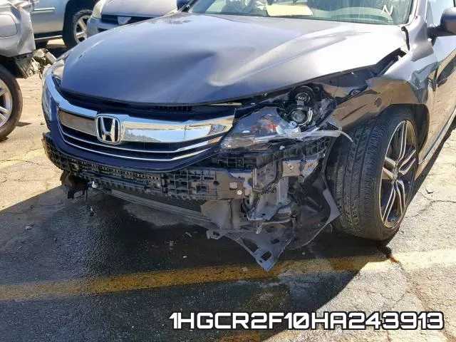 1HGCR2F10HA243913 фото 10