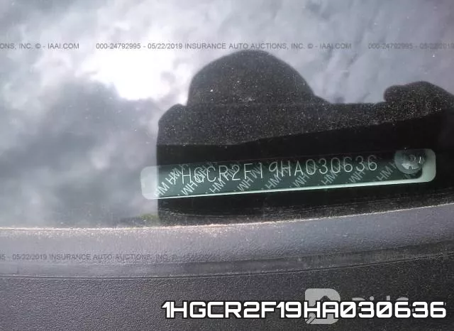 1HGCR2F19HA030636 фото 10