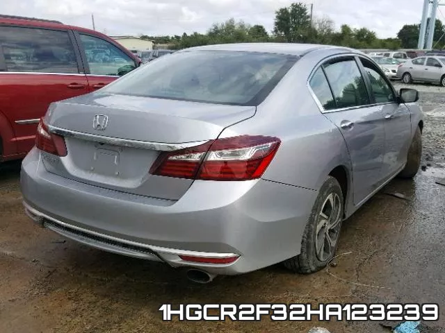 1HGCR2F32HA123239 фото 5