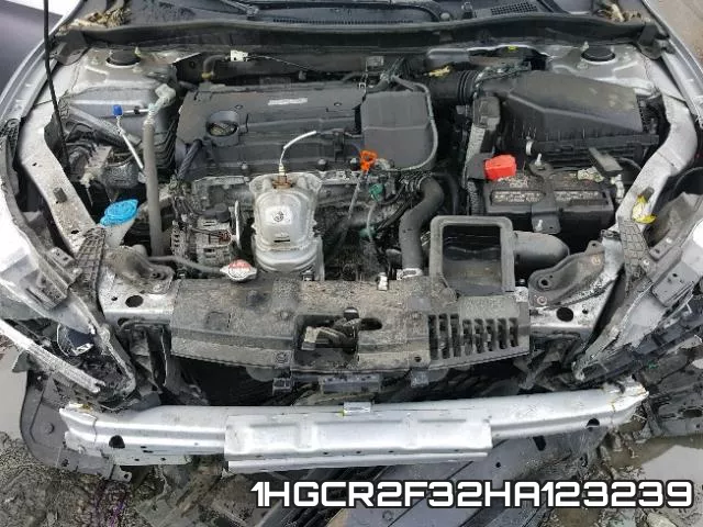 1HGCR2F32HA123239 фото 8