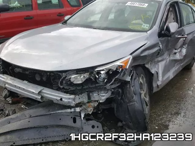 1HGCR2F32HA123239 фото 10
