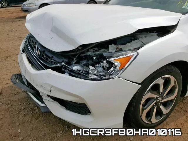 1HGCR3F80HA010116 фото 10