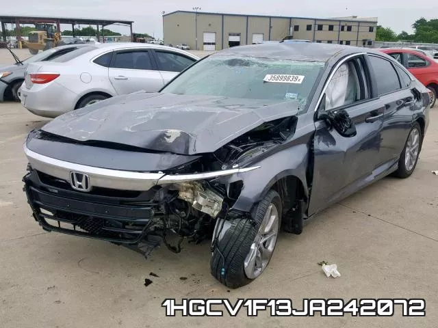 1HGCV1F13JA242072 фото 3