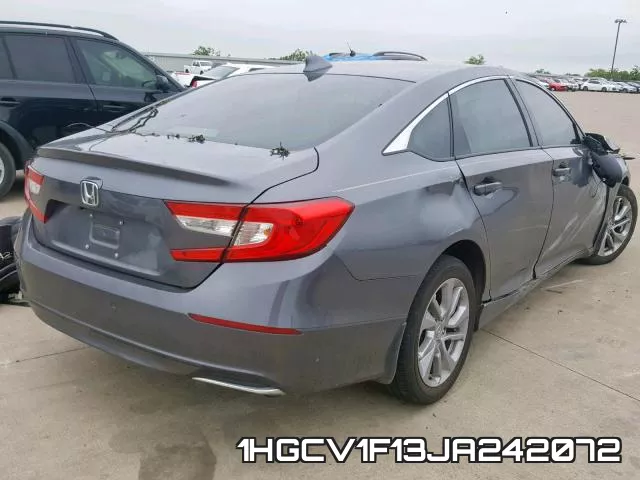 1HGCV1F13JA242072 фото 5