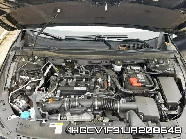 1HGCV1F31JA208648 фото 8