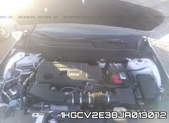 1HGCV2E38JA013072 фото 2