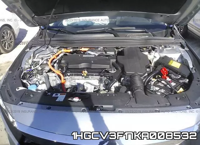 1HGCV3F17KA008532 фото 2