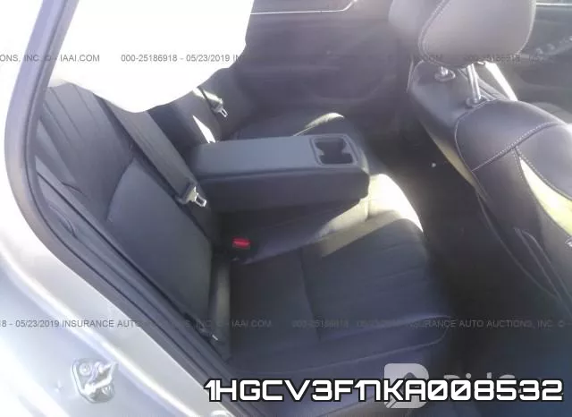 1HGCV3F17KA008532 фото 9