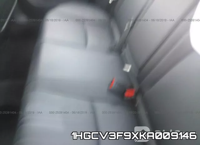 1HGCV3F9XKA009146 фото 9