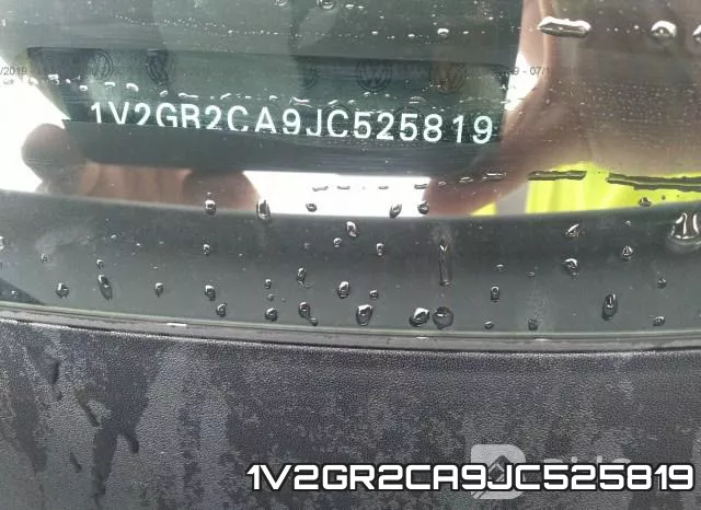 1V2GR2CA9JC525819 фото 10