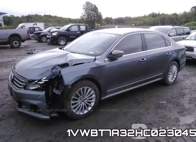 1VWBT7A32HC023045 фото 3
