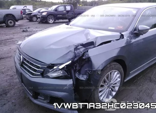 1VWBT7A32HC023045 фото 7