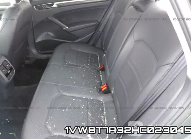 1VWBT7A32HC023045 фото 9