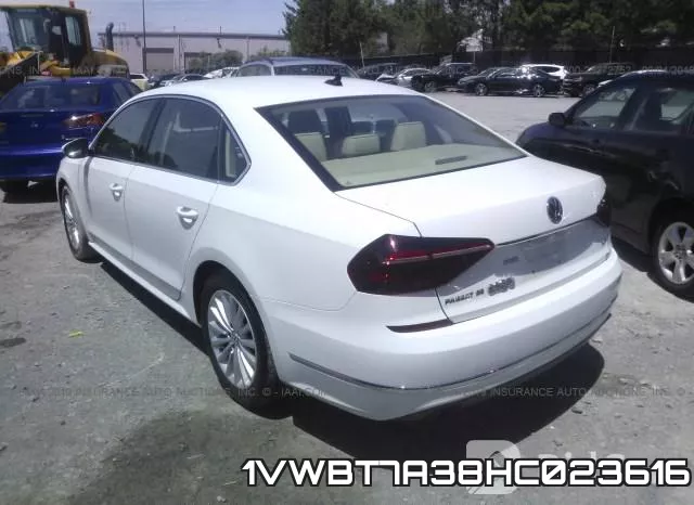 1VWBT7A38HC023616 фото 4