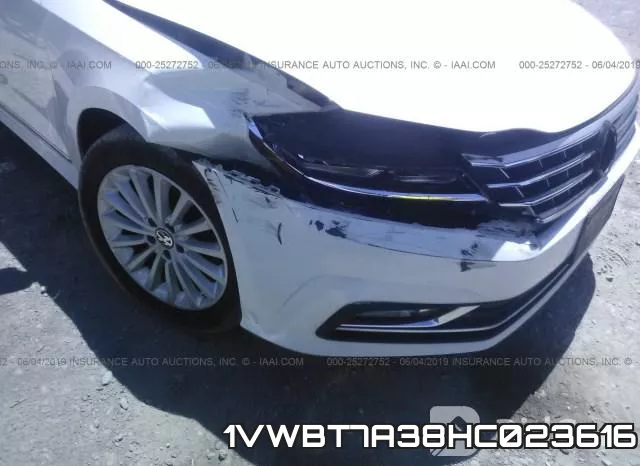1VWBT7A38HC023616 фото 7