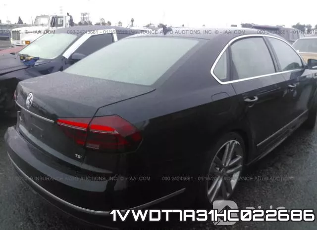 1VWDT7A31HC022686 фото 5