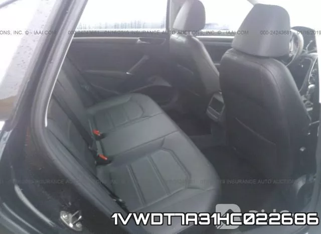 1VWDT7A31HC022686 фото 9