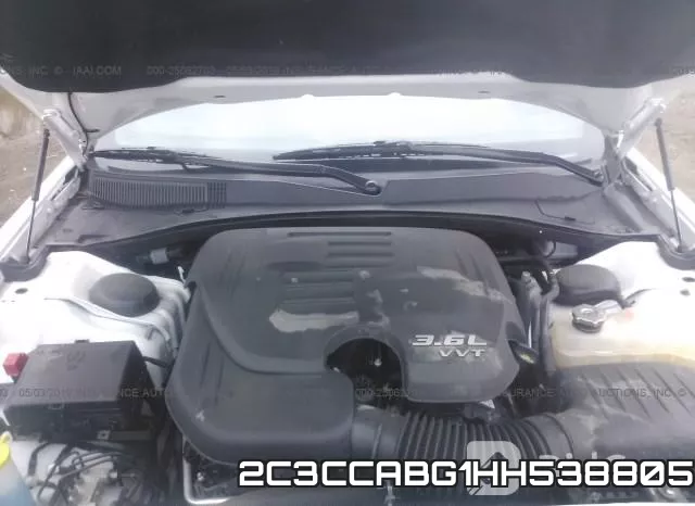 2C3CCABG1HH538805 фото 2