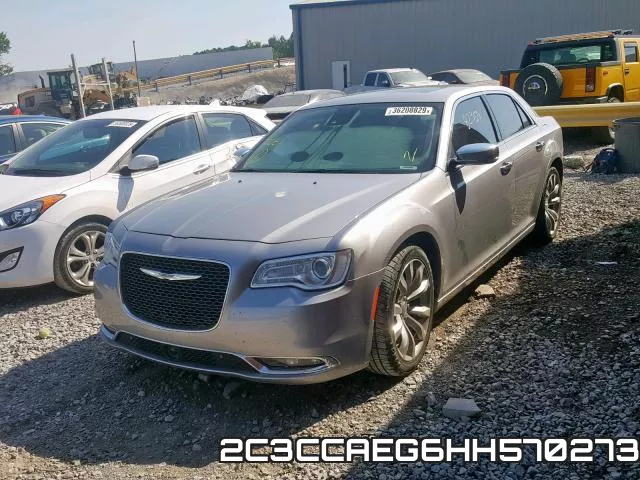 2C3CCAEG6HH570273 фото 3