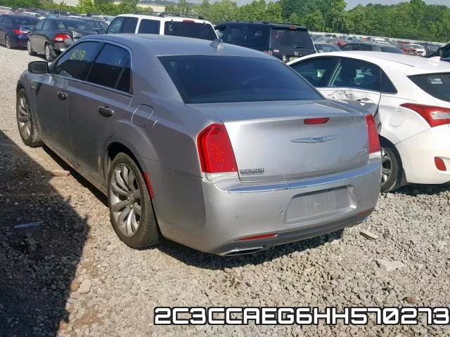 2C3CCAEG6HH570273 фото 4