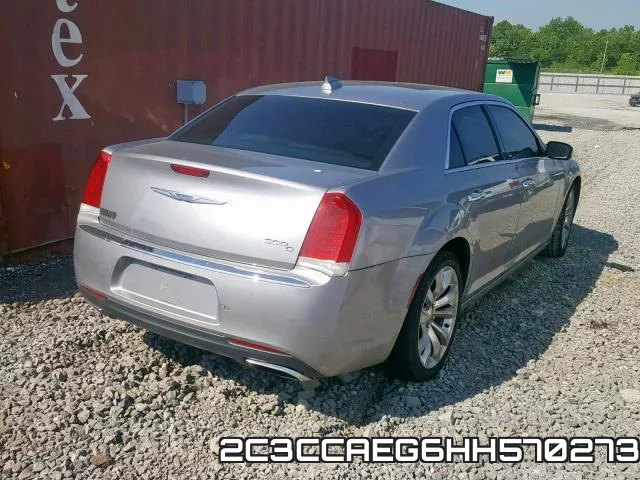2C3CCAEG6HH570273 фото 5