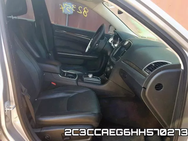 2C3CCAEG6HH570273 фото 6