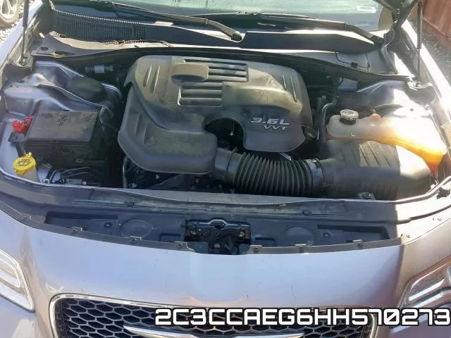 2C3CCAEG6HH570273 фото 8