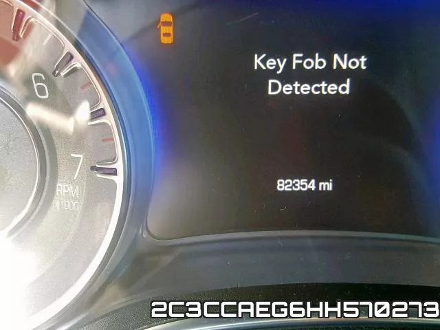 2C3CCAEG6HH570273 фото 9