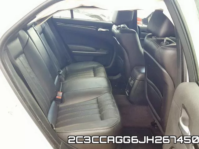 2C3CCAGG6JH267450 фото 7