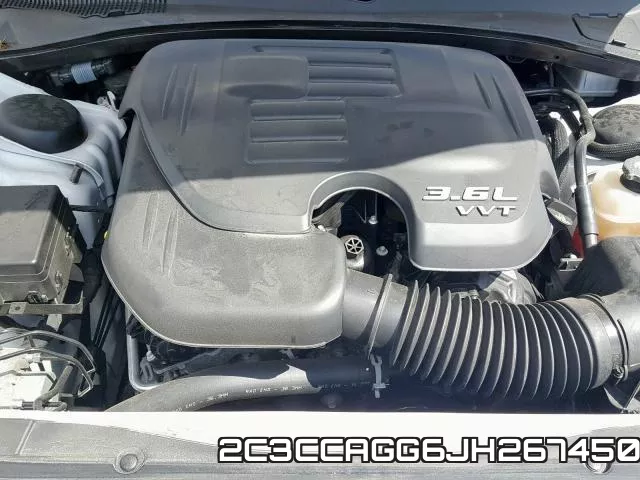 2C3CCAGG6JH267450 фото 8