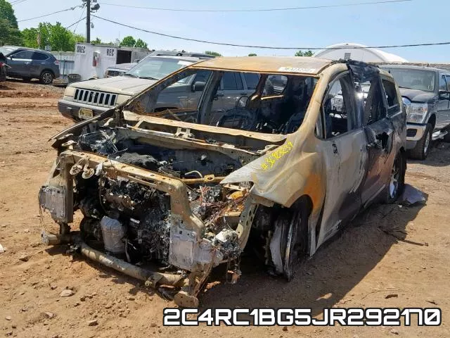 2C4RC1BG5JR292170 фото 3