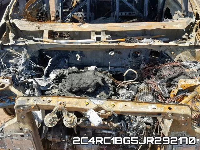2C4RC1BG5JR292170 фото 8