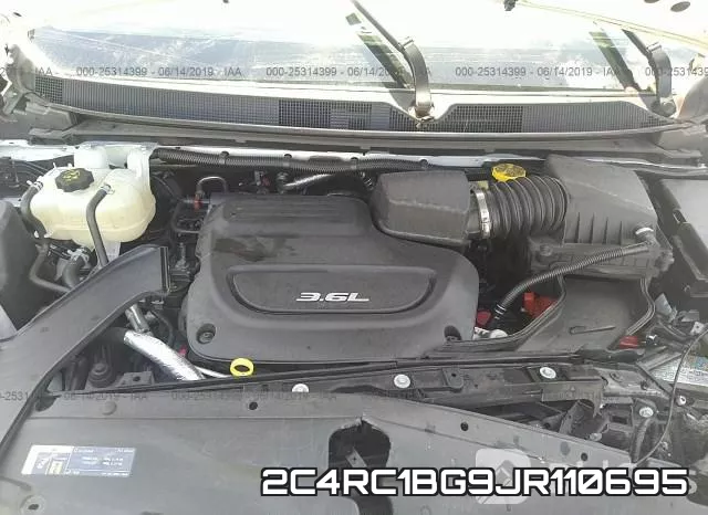 2C4RC1BG9JR110695 фото 2