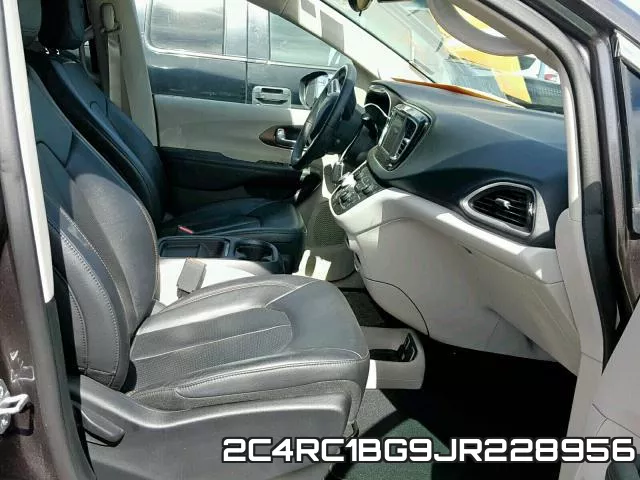 2C4RC1BG9JR228956 фото 6