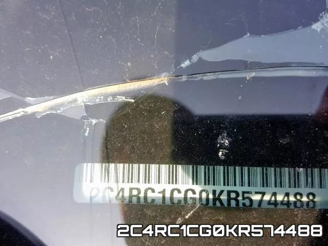 2C4RC1CG0KR574488 фото 2