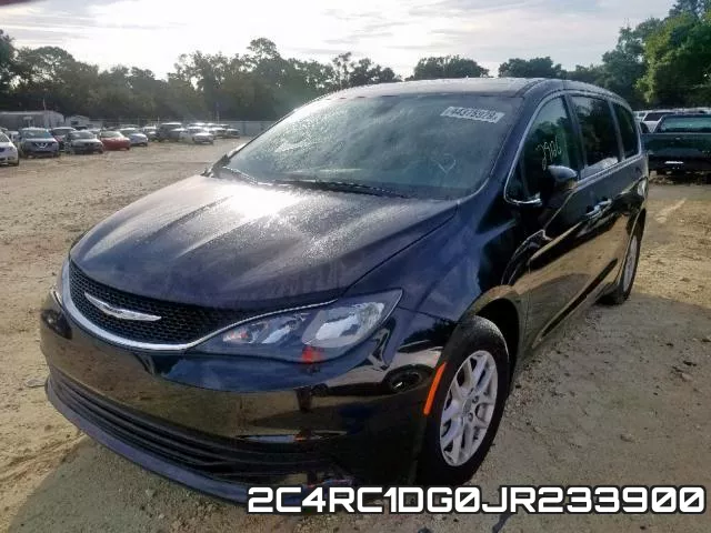 2C4RC1DG0JR233900 фото 3