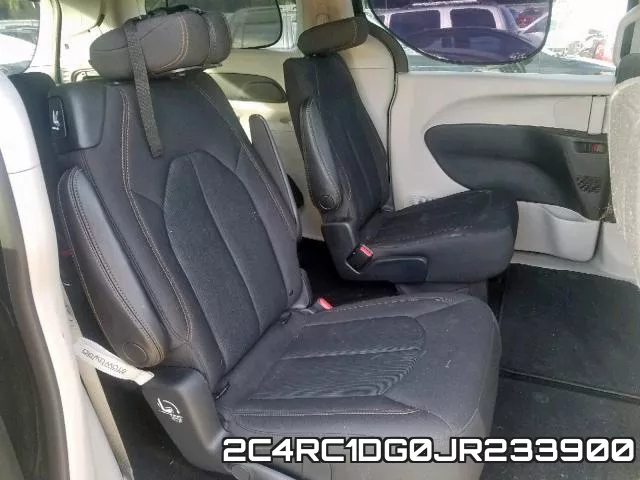 2C4RC1DG0JR233900 фото 7