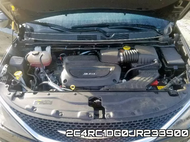 2C4RC1DG0JR233900 фото 8