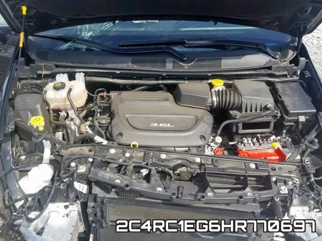 2C4RC1EG6HR770697 фото 8