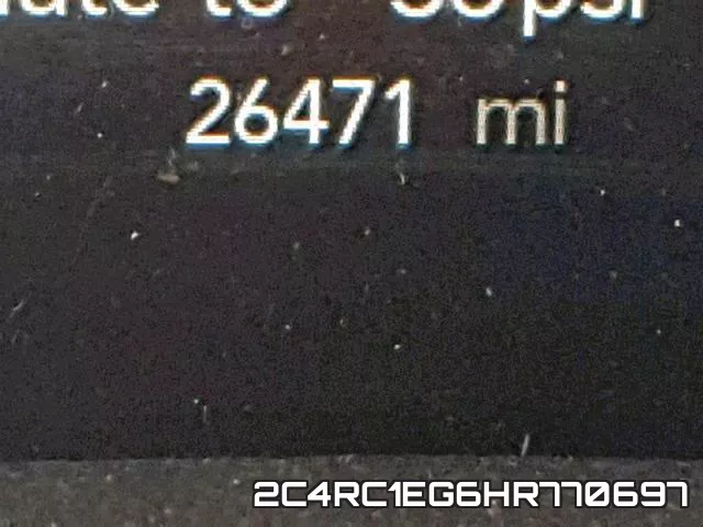 2C4RC1EG6HR770697 фото 9