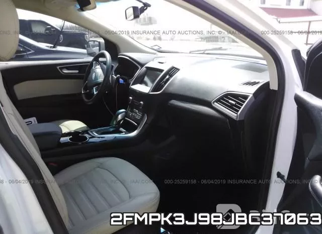 2FMPK3J98JBC37063 фото 6
