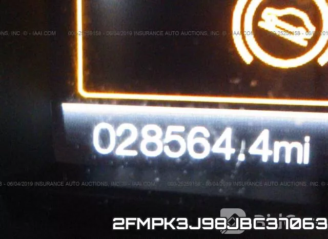 2FMPK3J98JBC37063 фото 8