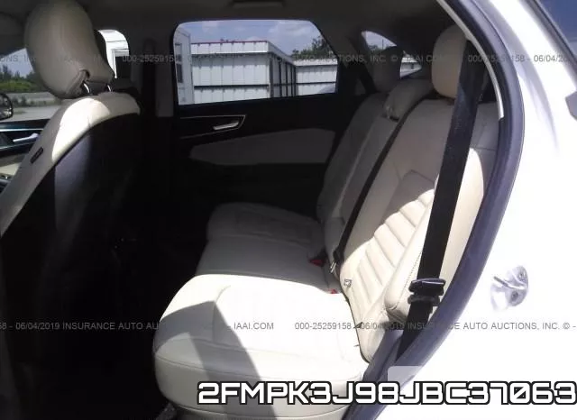 2FMPK3J98JBC37063 фото 9