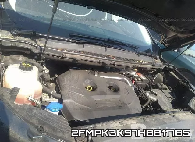 2FMPK3K97HBB11785 фото 2