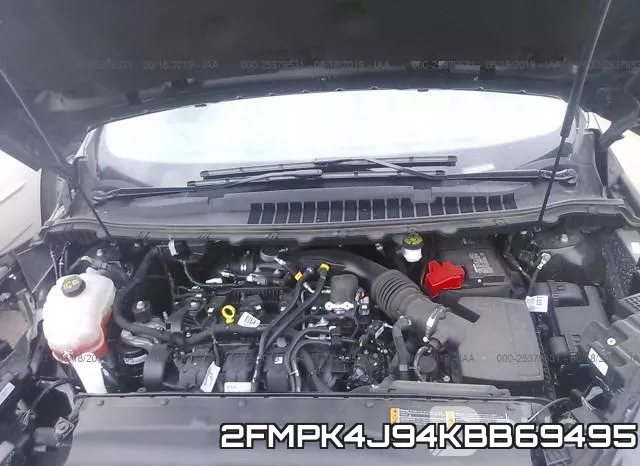 2FMPK4J94KBB69495 фото 2
